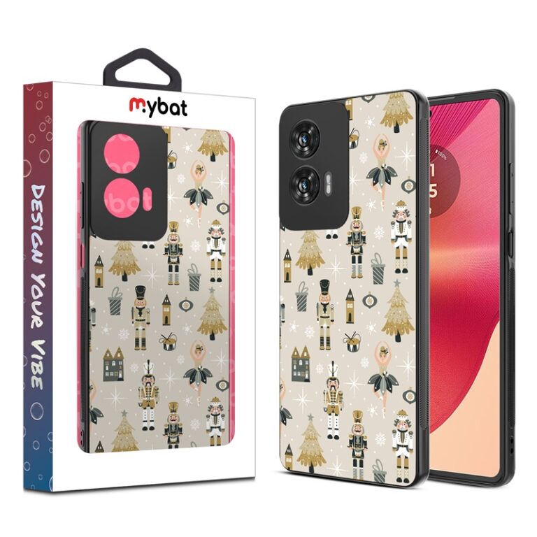 Mybat Design Lab Series Case For Motorola Moto G Stylus G Nutcracker Boost Mobile